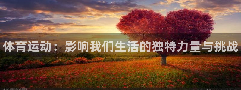 德国vsport体育官方正版app集团：体育运动：影响我们生