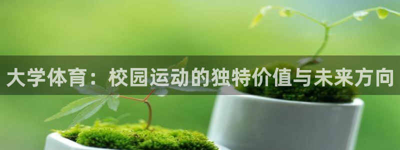 vsport体育官网下载平台是正规平台吗知乎：大学体育：校园